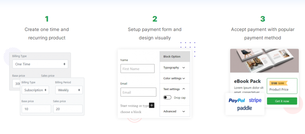 5 Best WordPress Payment Plugins for Online Store of 2023 1