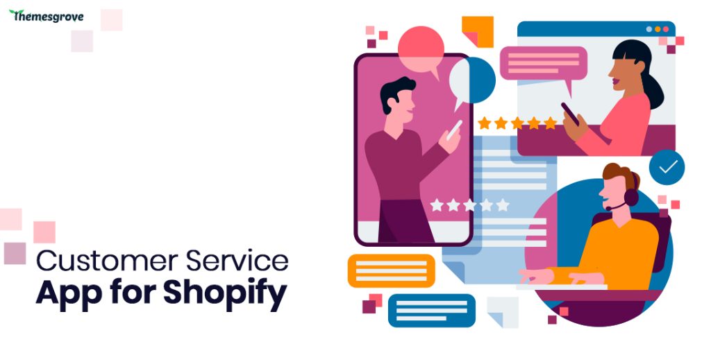 Shopify-customer-service-app