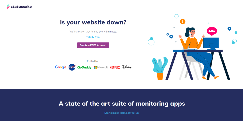 10 Best Website Monitoring Tools of 2024 3