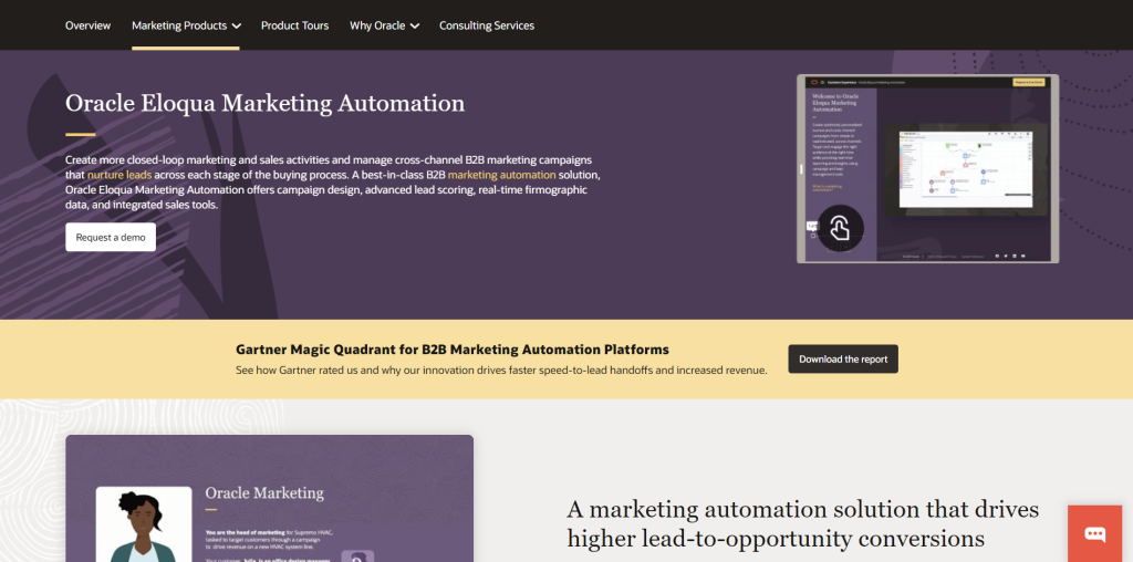 Marketing Automation Tools