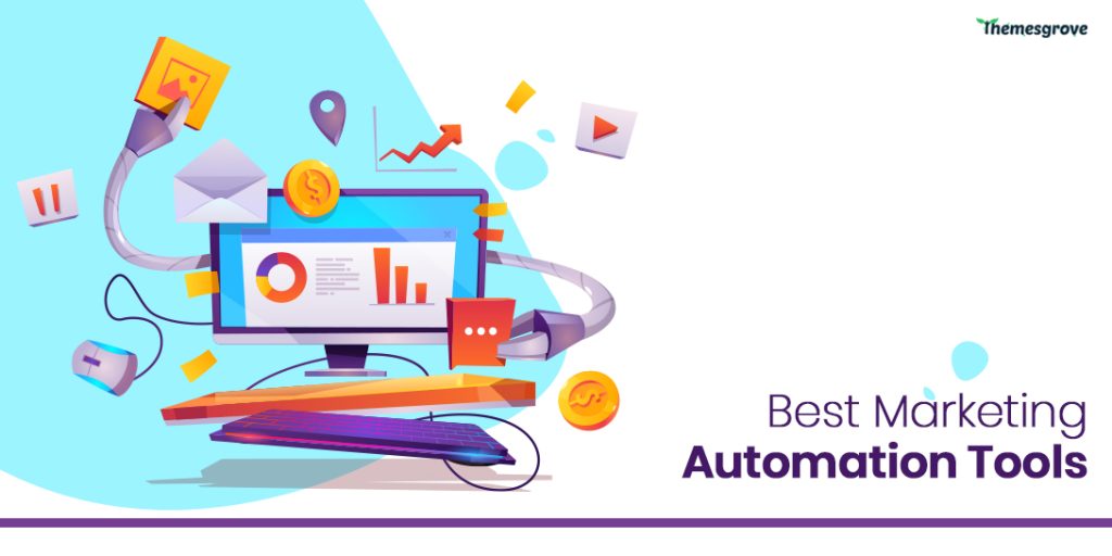10 Best Marketing Automation Tools for Small Businesses 2
