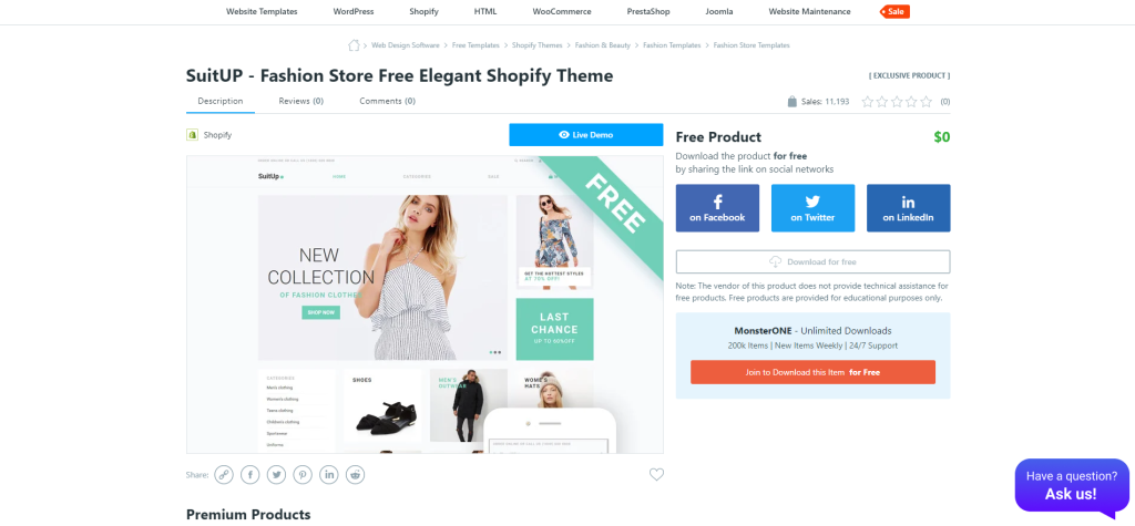 The 10 Best Shopify Clothing Store Examples in 2023