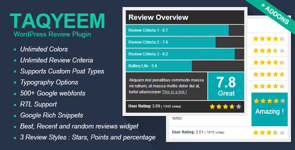7 Best WordPress Review Plugins for eCommerce Business 1
