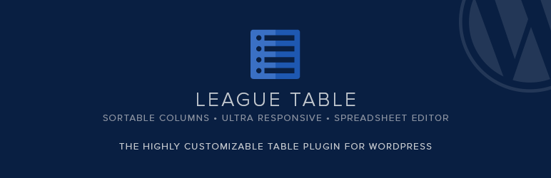 7 Best WordPress Table Plugins of 2023 4