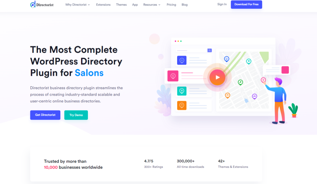 Directorist Review- The Most Complete WordPress Directory Plugin in Directory Niche 1