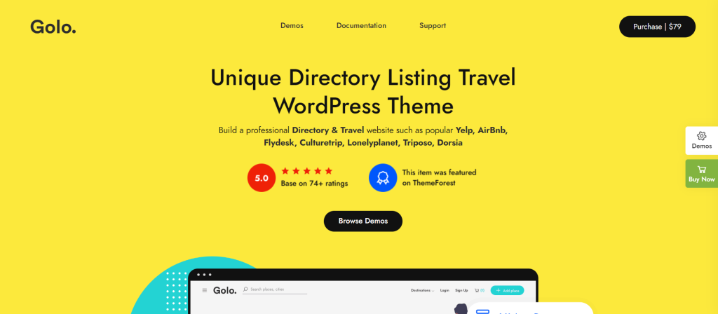 10+ Best Business Directory WordPress Themes 10