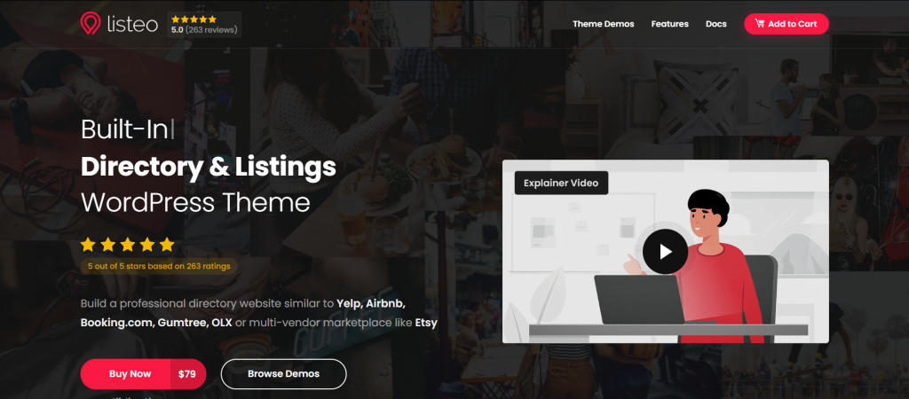 <strong>10+ Best Business Directory WordPress Themes</strong> 6
