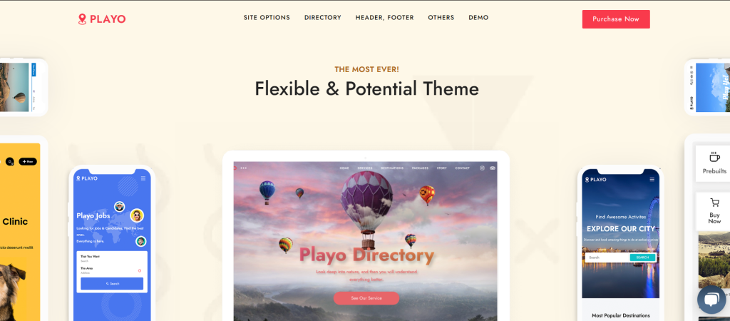 <strong>10+ Best Business Directory WordPress Themes</strong> 7