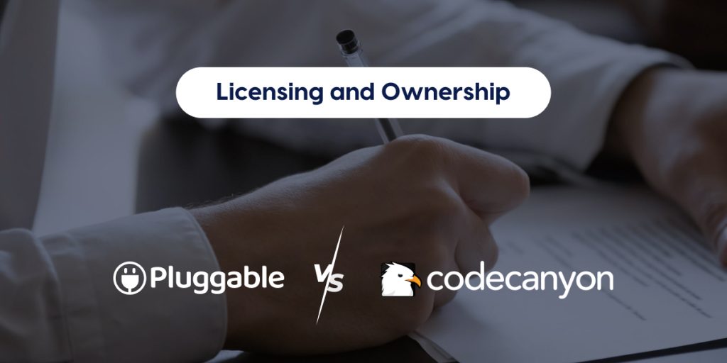 Licensing and Ownership