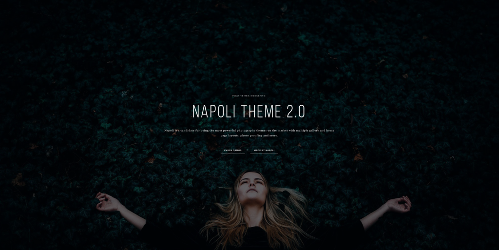 Napoli Theme
