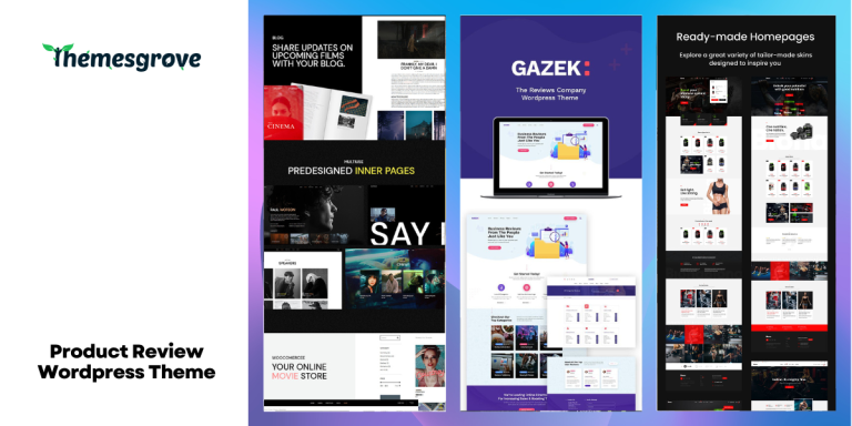 Best Product Review WordPress Themes