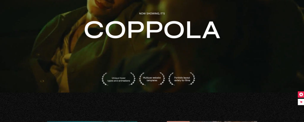 Coppola Wp Review Theme