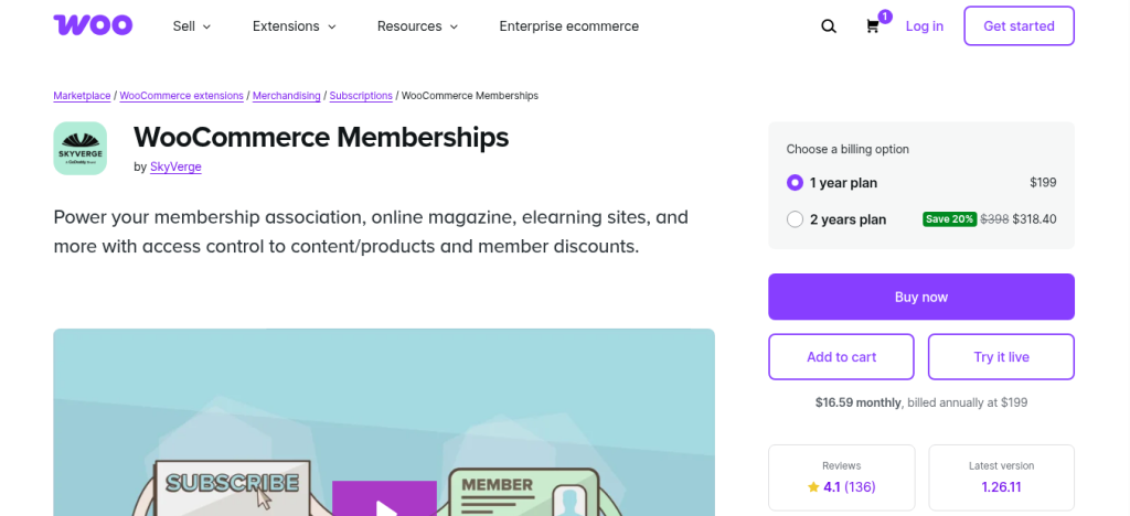 10 Best WooCommerce Recurring Payment Plugins Compared (2025) 6