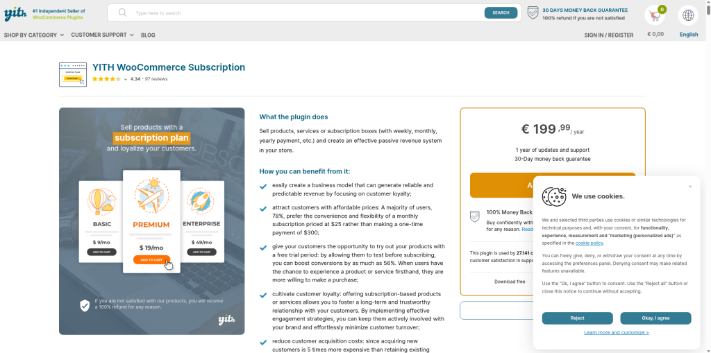 10 Best WooCommerce Recurring Payment Plugins Compared (2025) 2